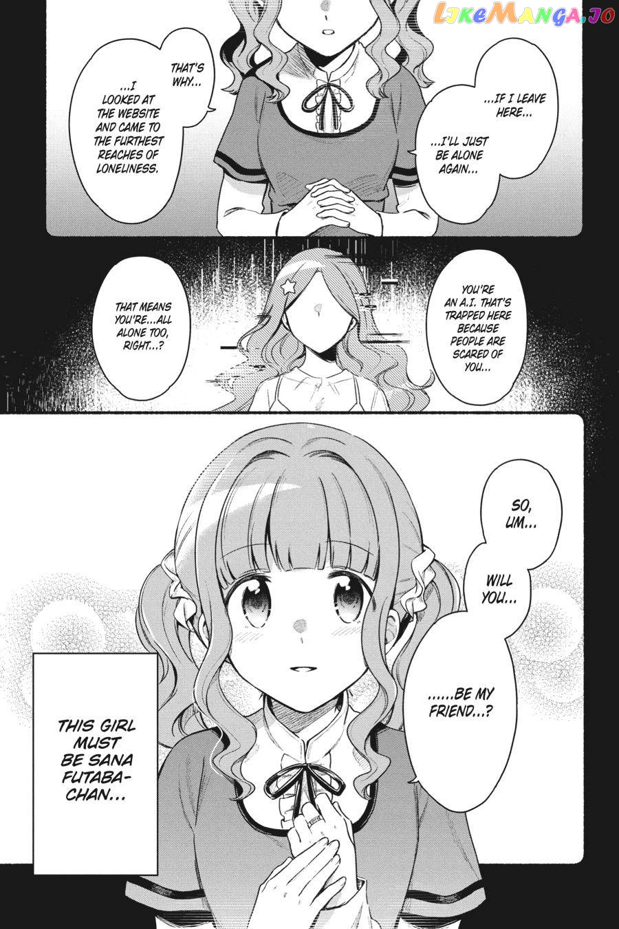 Magia Record: Mahou Shoujo Madoka☆Magica Gaiden chapter 27 - page 21
