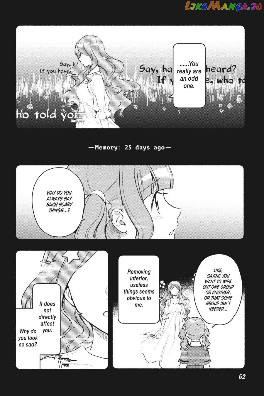 Magia Record: Mahou Shoujo Madoka☆Magica Gaiden chapter 27 - page 22