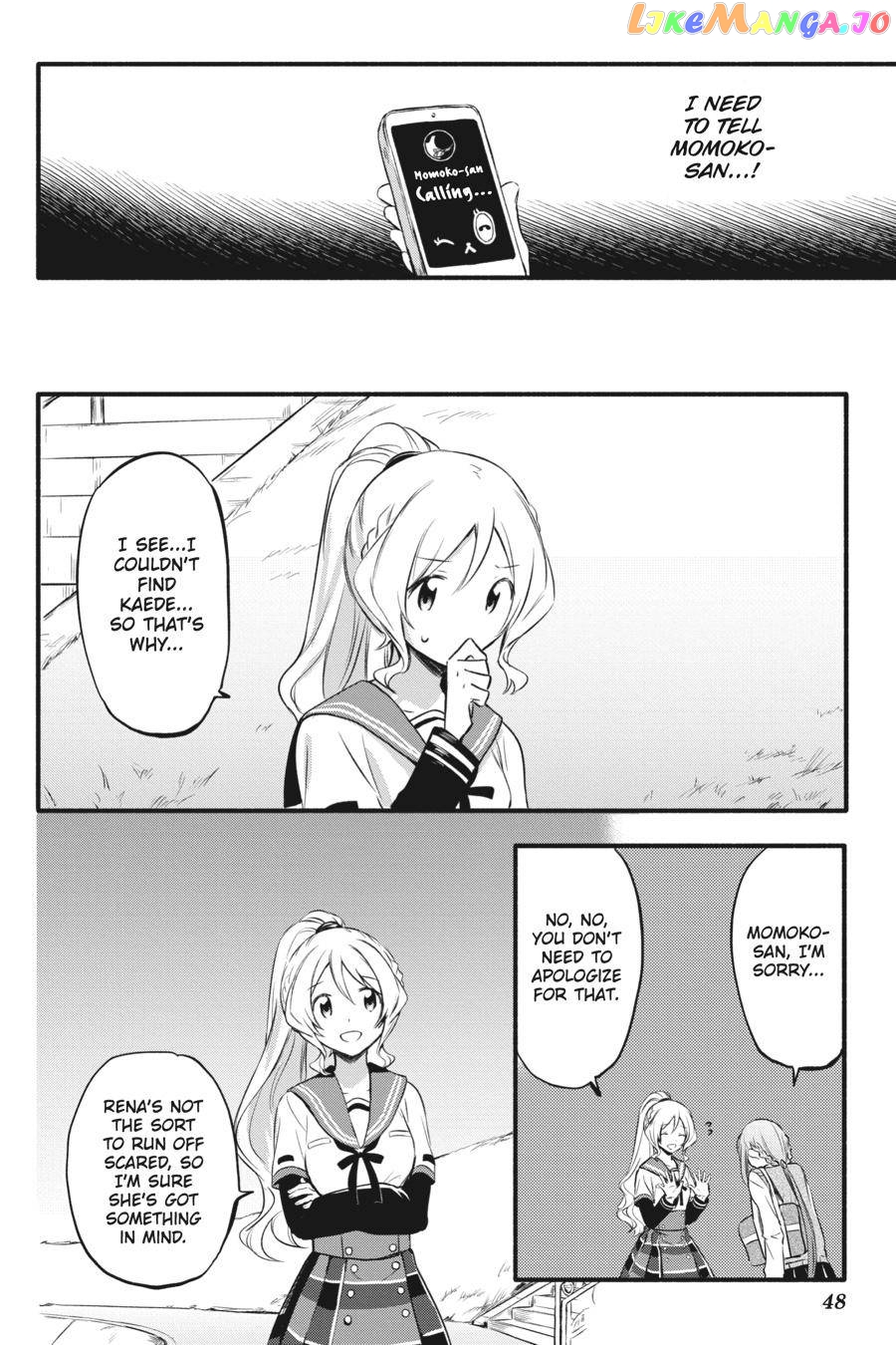 Magia Record: Mahou Shoujo Madoka☆Magica Gaiden chapter 8 - page 18