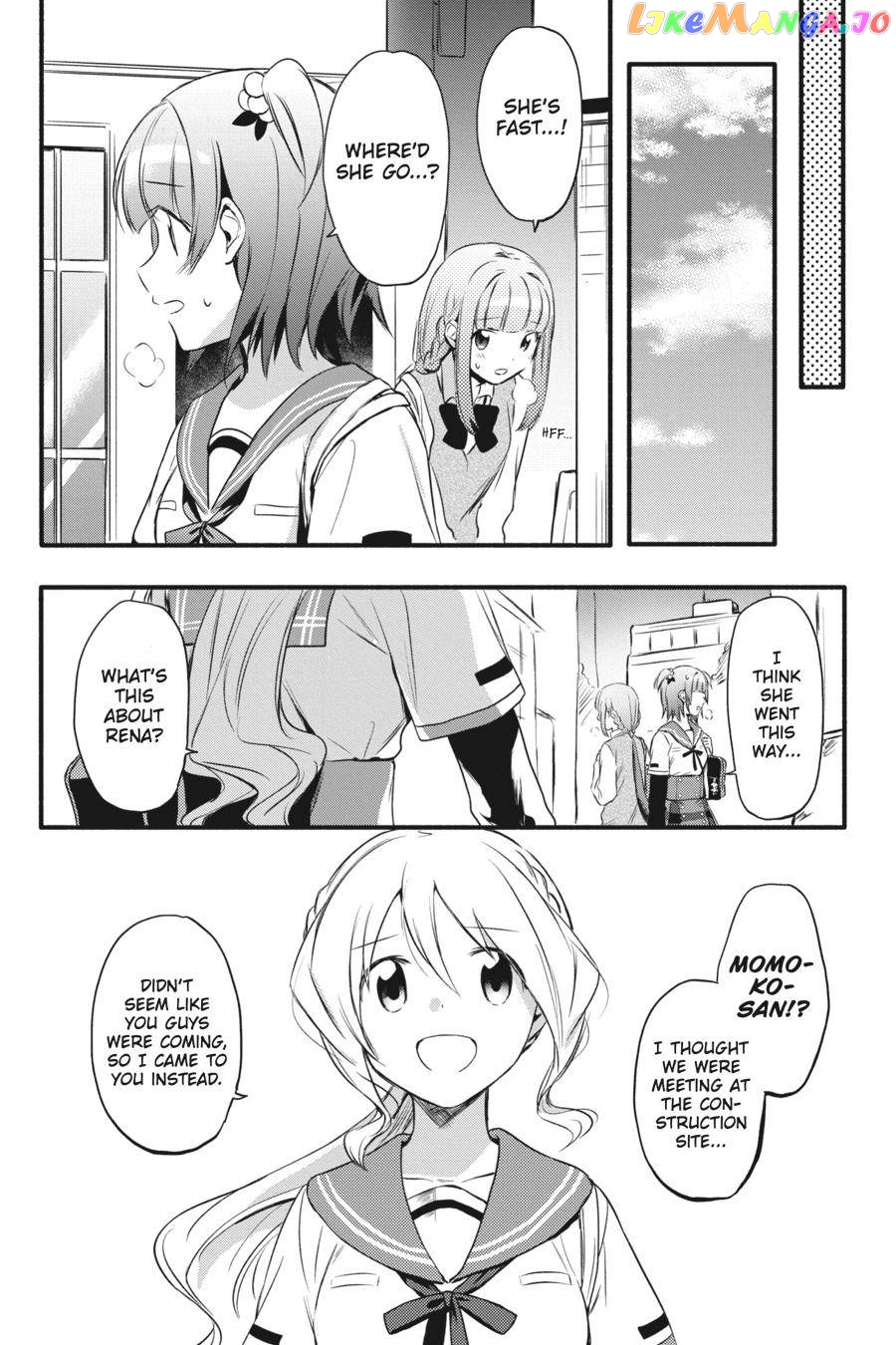Magia Record: Mahou Shoujo Madoka☆Magica Gaiden chapter 8 - page 6