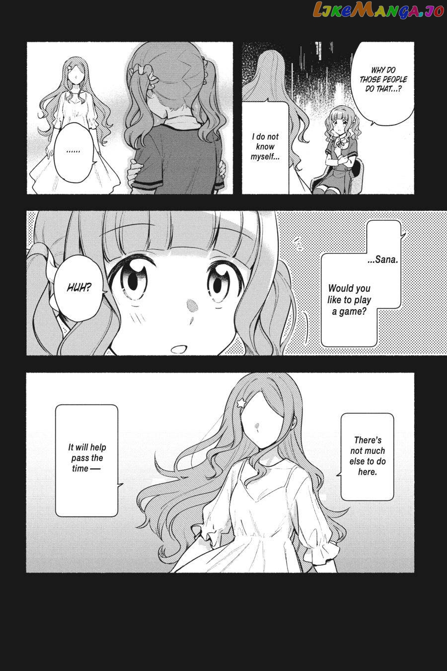 Magia Record: Mahou Shoujo Madoka☆Magica Gaiden chapter 28 - page 2