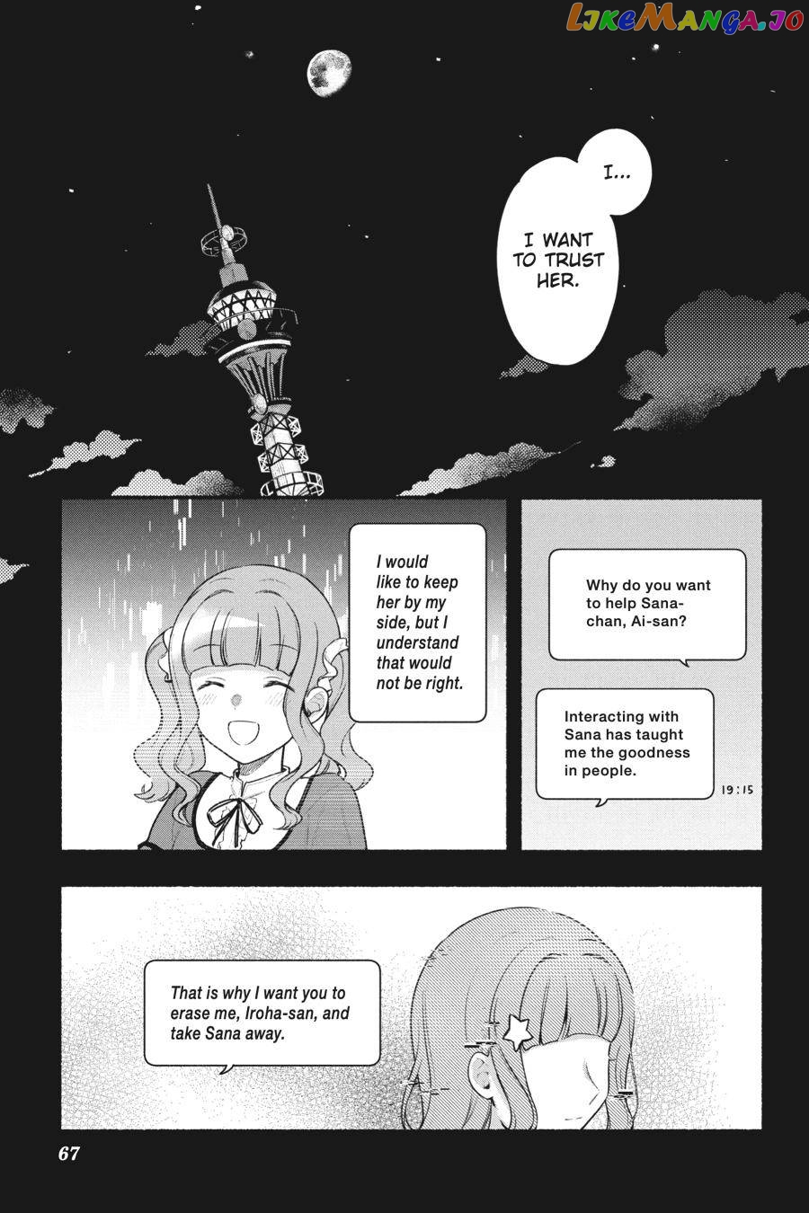 Magia Record: Mahou Shoujo Madoka☆Magica Gaiden chapter 28 - page 11