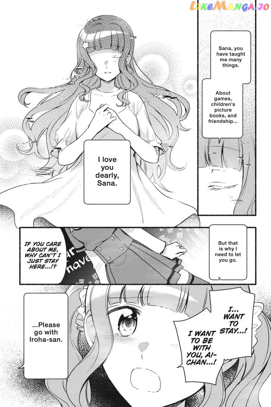 Magia Record: Mahou Shoujo Madoka☆Magica Gaiden chapter 28 - page 23
