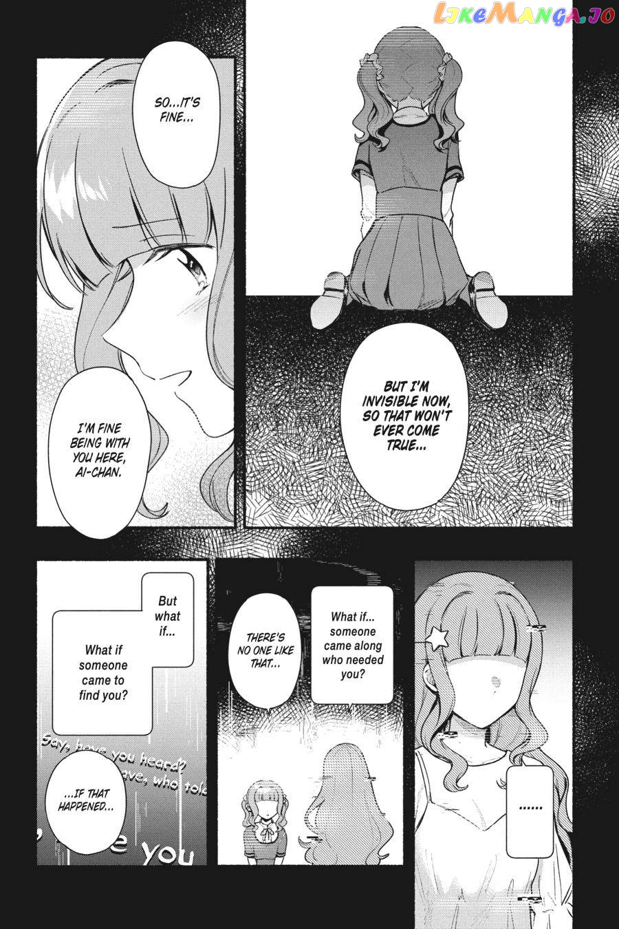 Magia Record: Mahou Shoujo Madoka☆Magica Gaiden chapter 28 - page 8