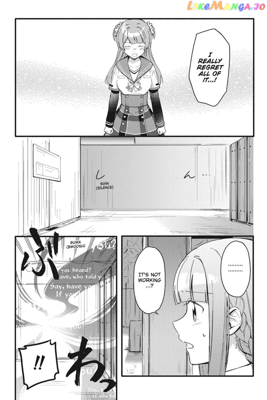 Magia Record: Mahou Shoujo Madoka☆Magica Gaiden chapter 9 - page 17
