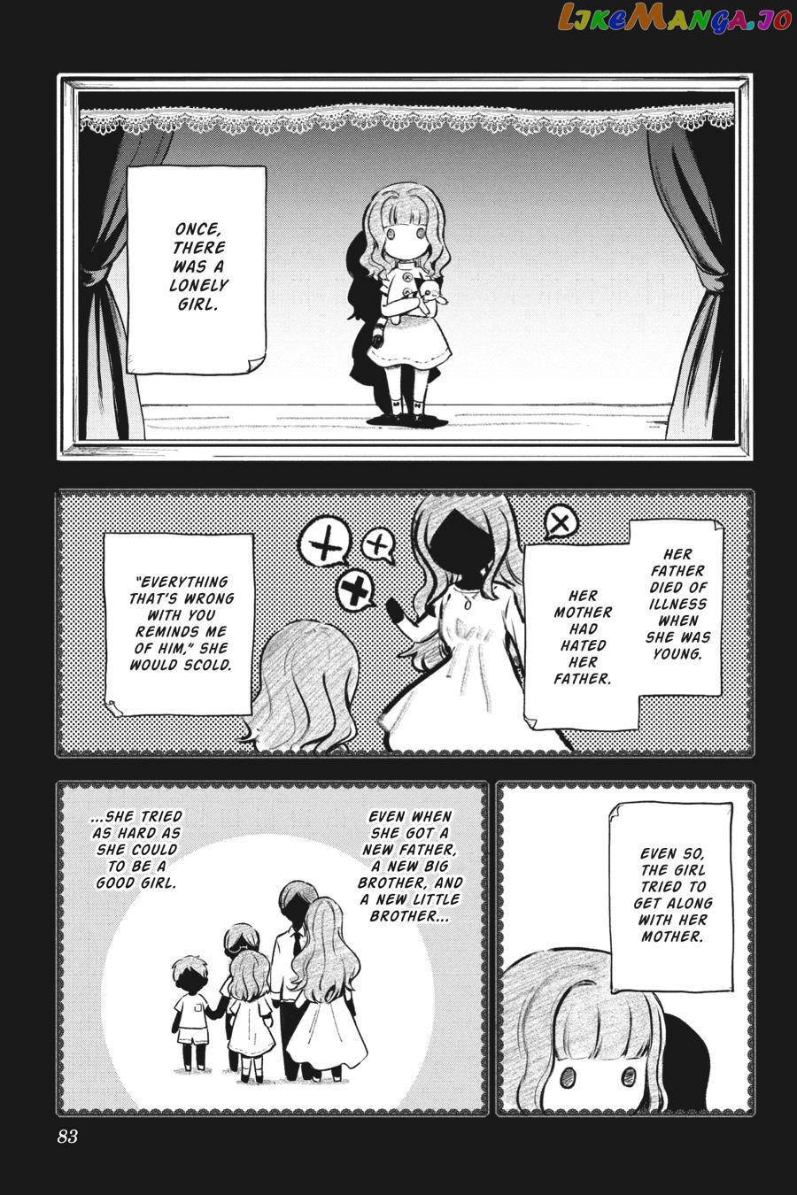Magia Record: Mahou Shoujo Madoka☆Magica Gaiden chapter 29 - page 1