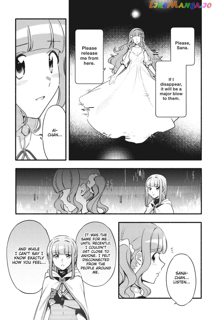 Magia Record: Mahou Shoujo Madoka☆Magica Gaiden chapter 29 - page 11