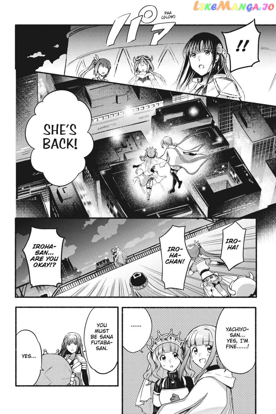 Magia Record: Mahou Shoujo Madoka☆Magica Gaiden chapter 29 - page 23