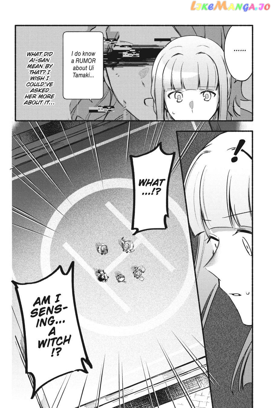 Magia Record: Mahou Shoujo Madoka☆Magica Gaiden chapter 29 - page 25