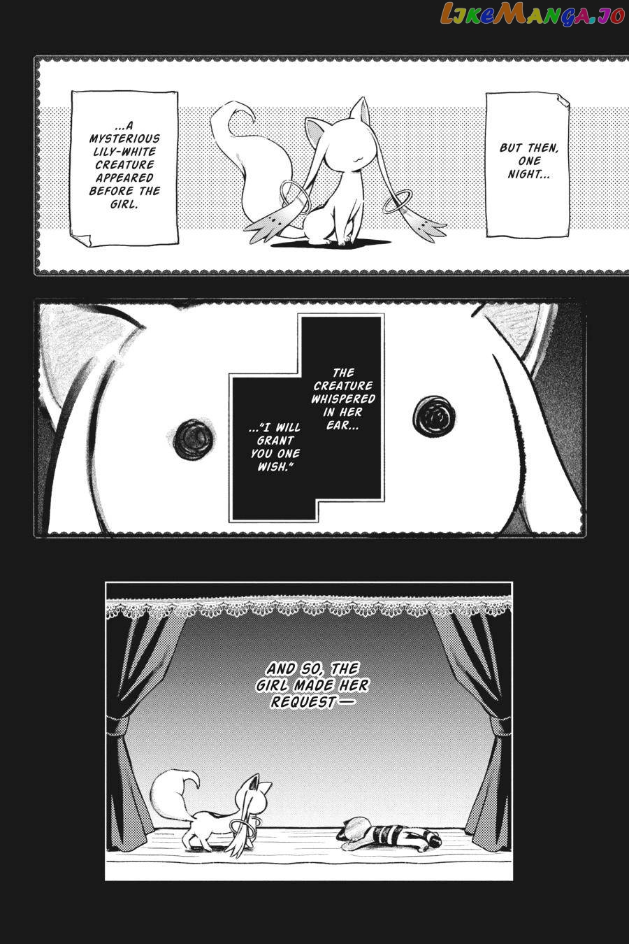 Magia Record: Mahou Shoujo Madoka☆Magica Gaiden chapter 29 - page 4