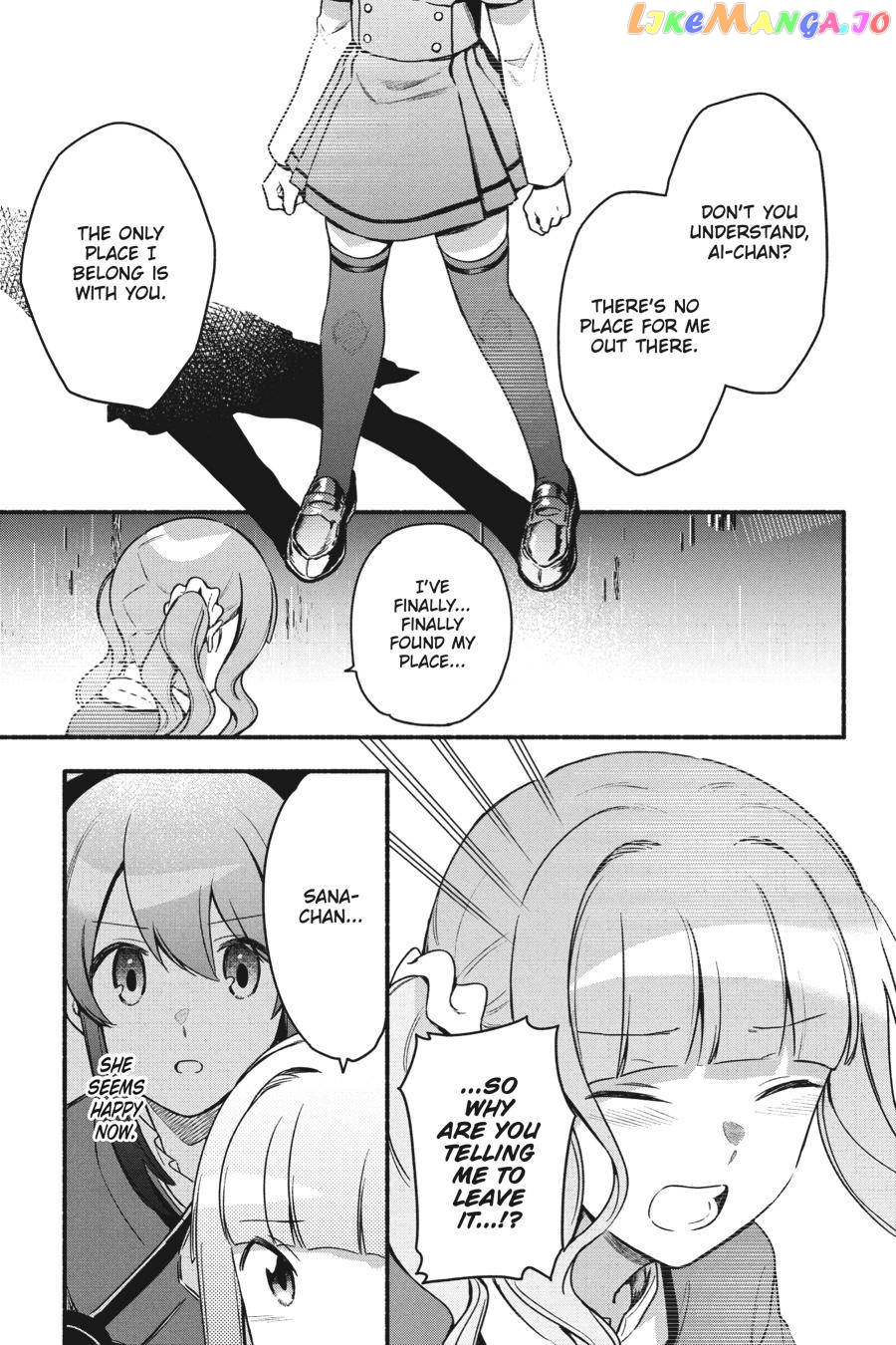 Magia Record: Mahou Shoujo Madoka☆Magica Gaiden chapter 29 - page 7