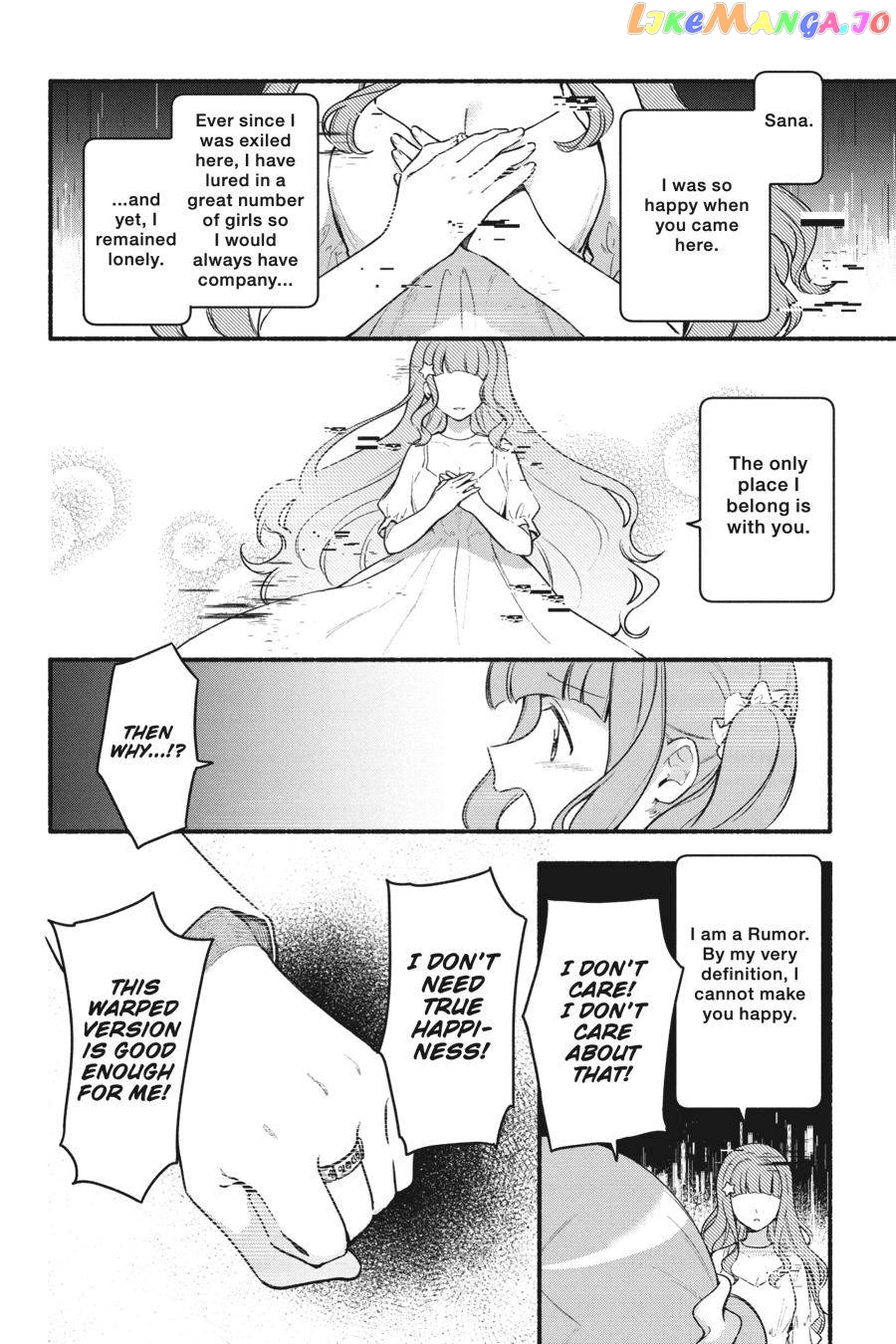 Magia Record: Mahou Shoujo Madoka☆Magica Gaiden chapter 29 - page 8