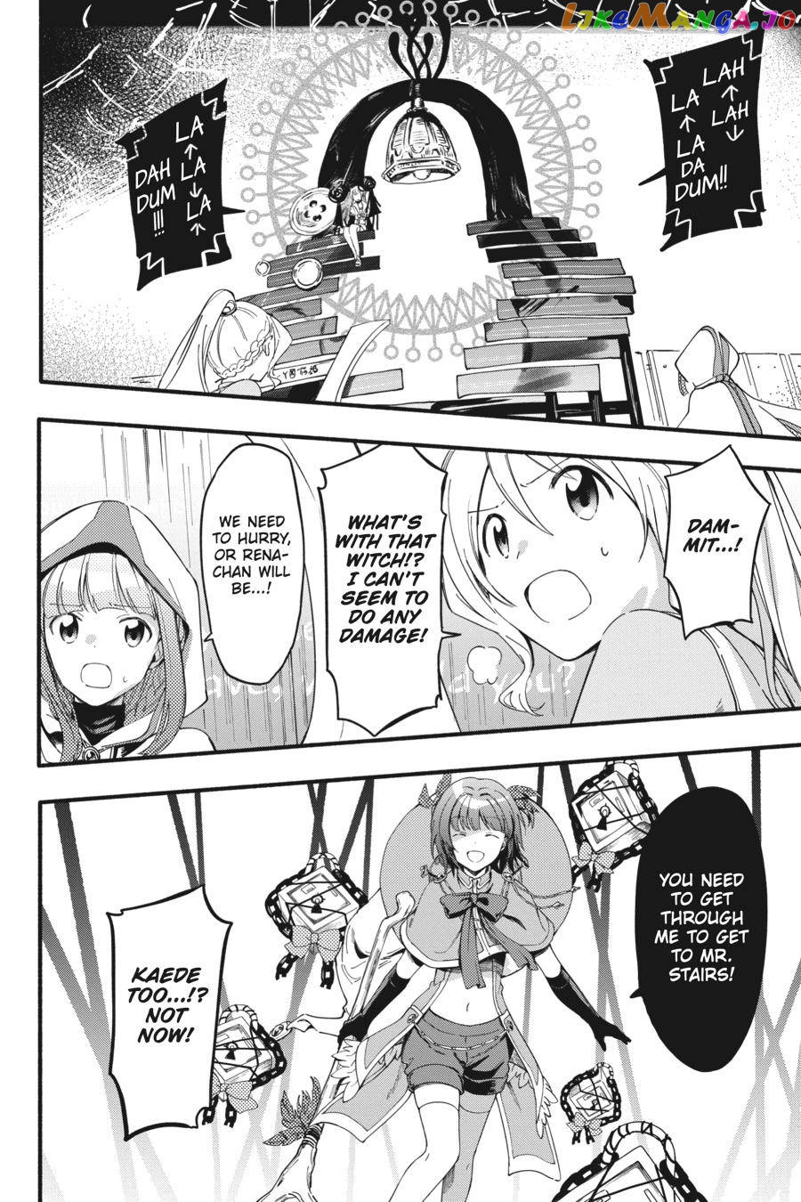 Magia Record: Mahou Shoujo Madoka☆Magica Gaiden chapter 10 - page 2