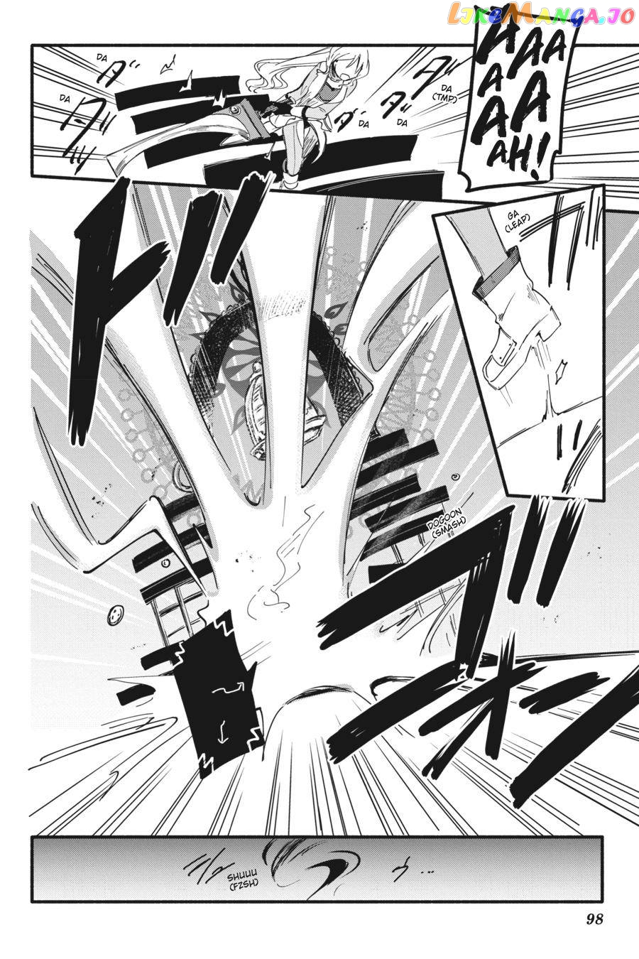 Magia Record: Mahou Shoujo Madoka☆Magica Gaiden chapter 10 - page 20