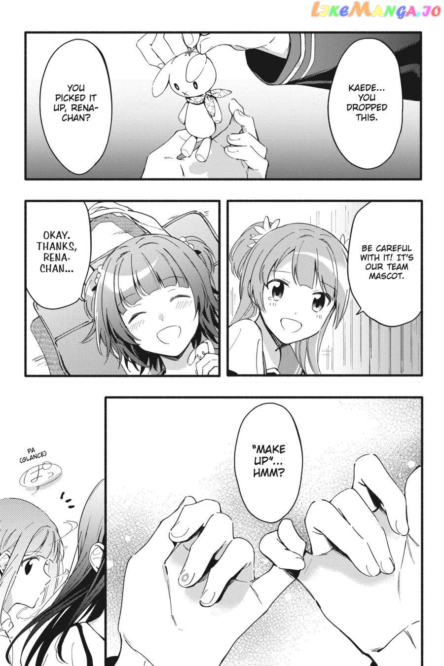 Magia Record: Mahou Shoujo Madoka☆Magica Gaiden chapter 10 - page 25