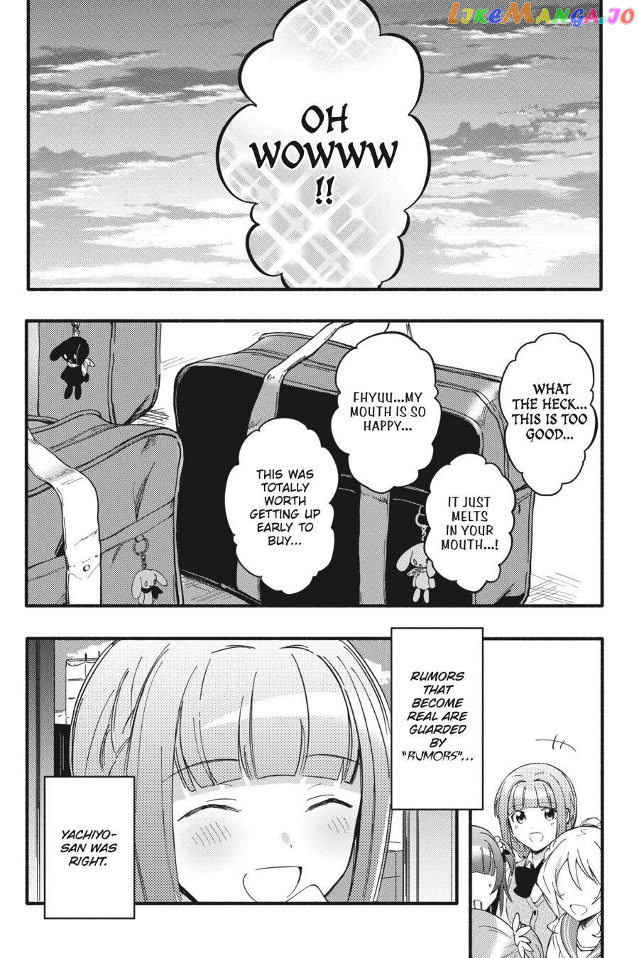 Magia Record: Mahou Shoujo Madoka☆Magica Gaiden chapter 10 - page 30