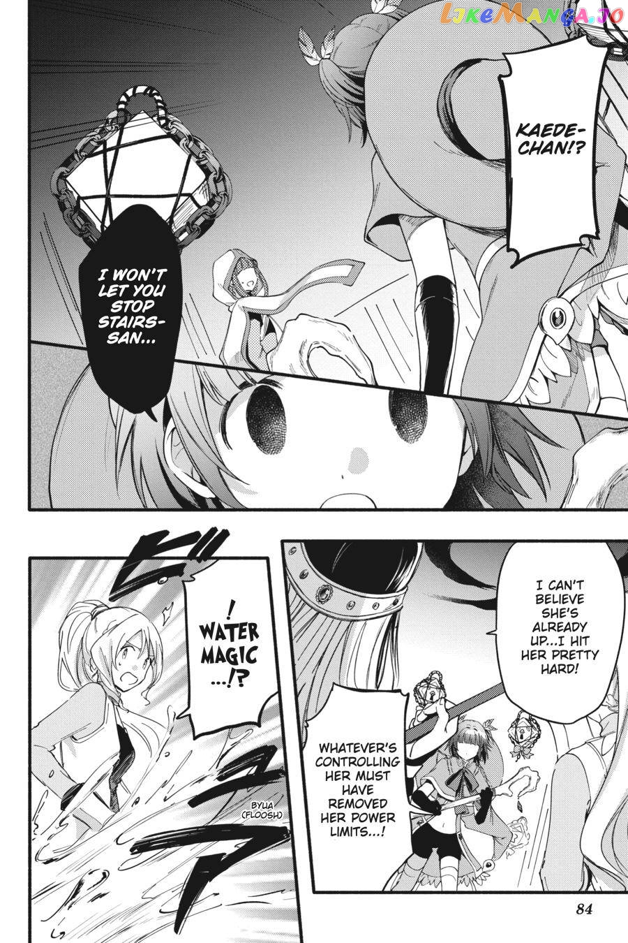Magia Record: Mahou Shoujo Madoka☆Magica Gaiden chapter 10 - page 6