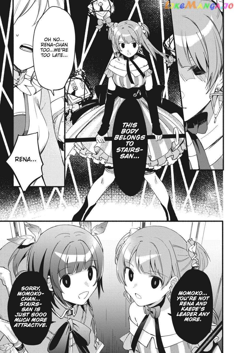 Magia Record: Mahou Shoujo Madoka☆Magica Gaiden chapter 10 - page 7