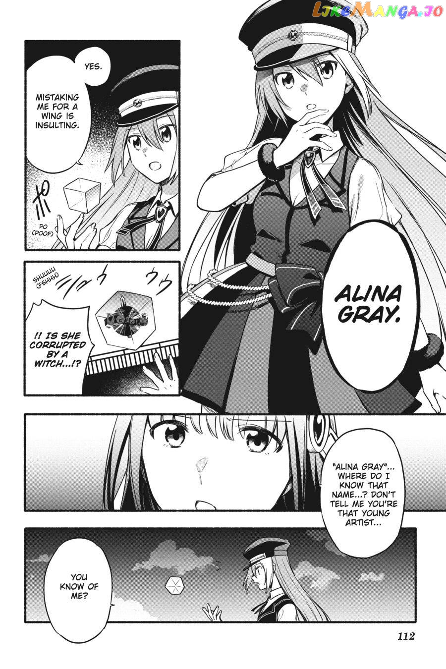 Magia Record: Mahou Shoujo Madoka☆Magica Gaiden chapter 30 - page 2