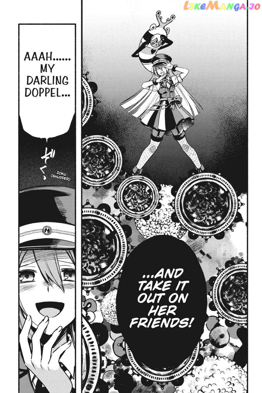 Magia Record: Mahou Shoujo Madoka☆Magica Gaiden chapter 30 - page 9