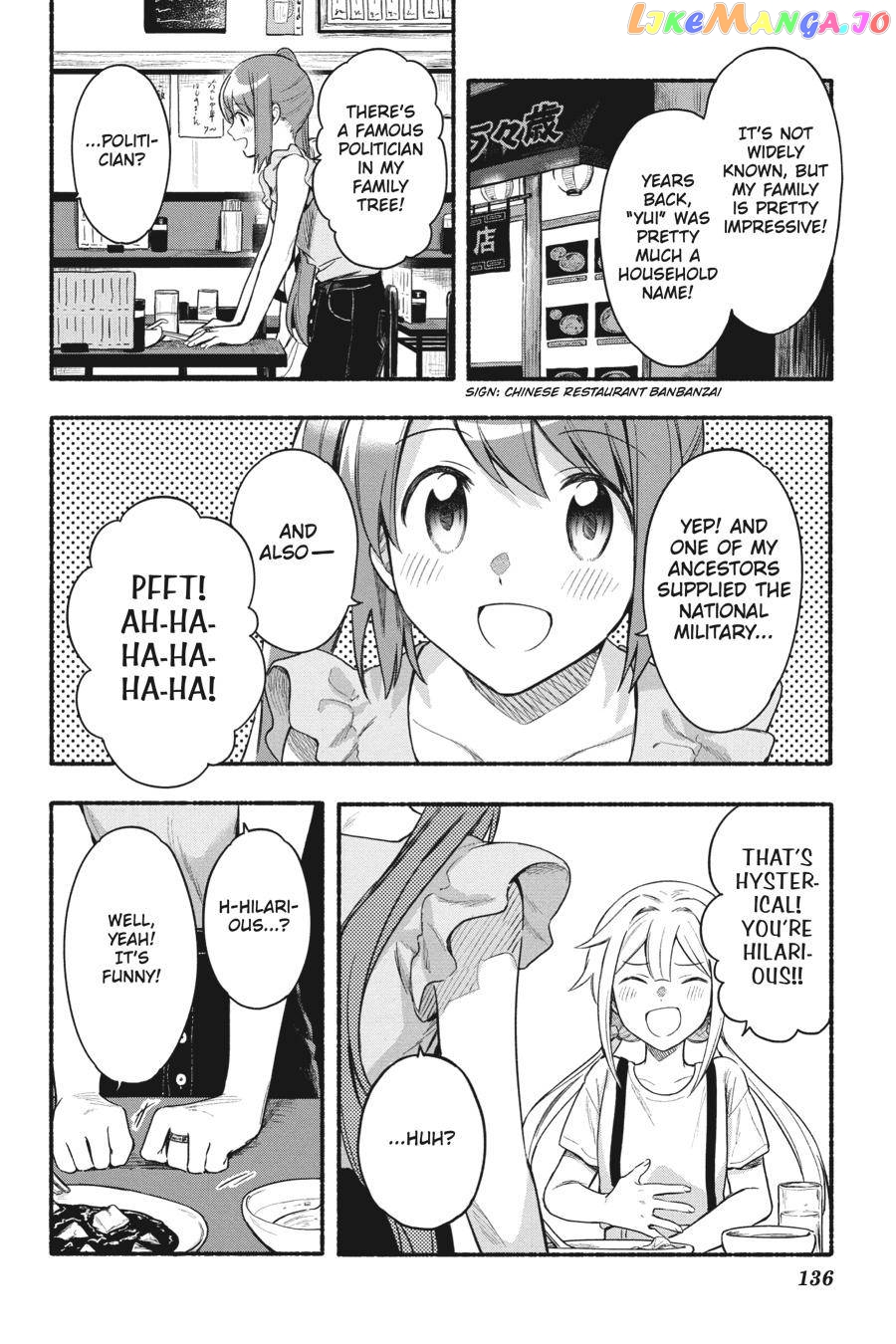 Magia Record: Mahou Shoujo Madoka☆Magica Gaiden chapter 30.5 - page 4