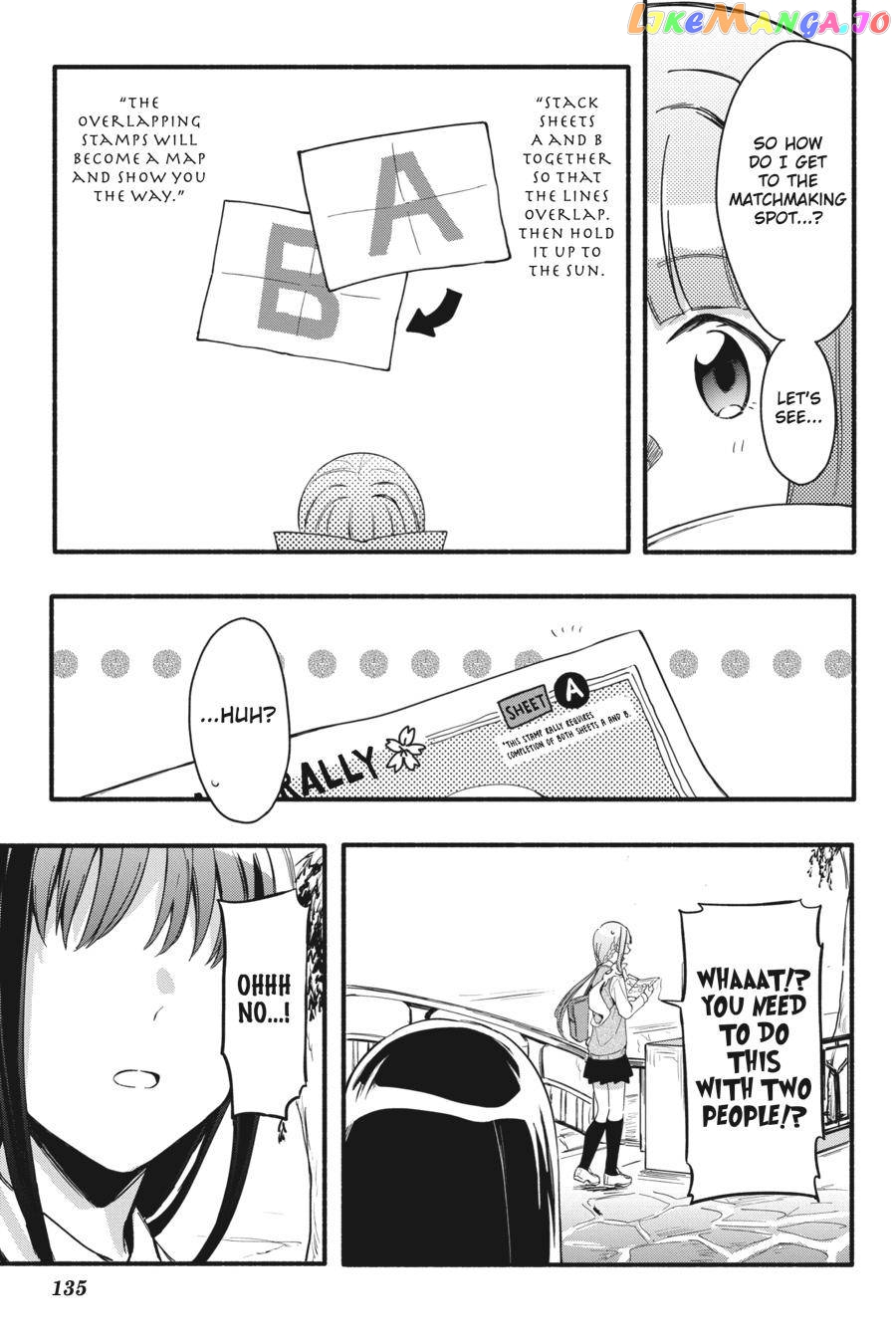 Magia Record: Mahou Shoujo Madoka☆Magica Gaiden chapter 11 - page 23