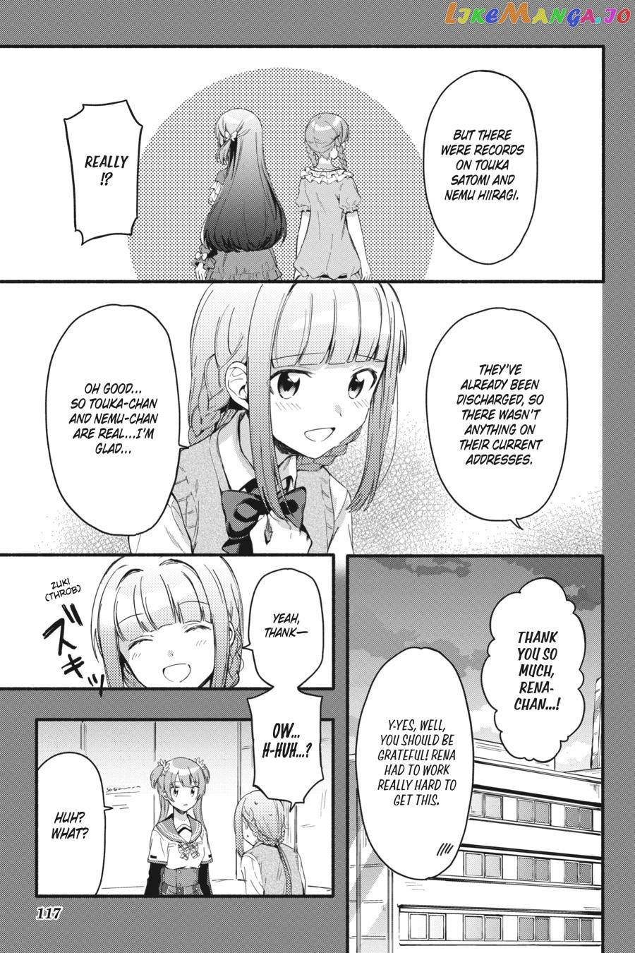Magia Record: Mahou Shoujo Madoka☆Magica Gaiden chapter 11 - page 5