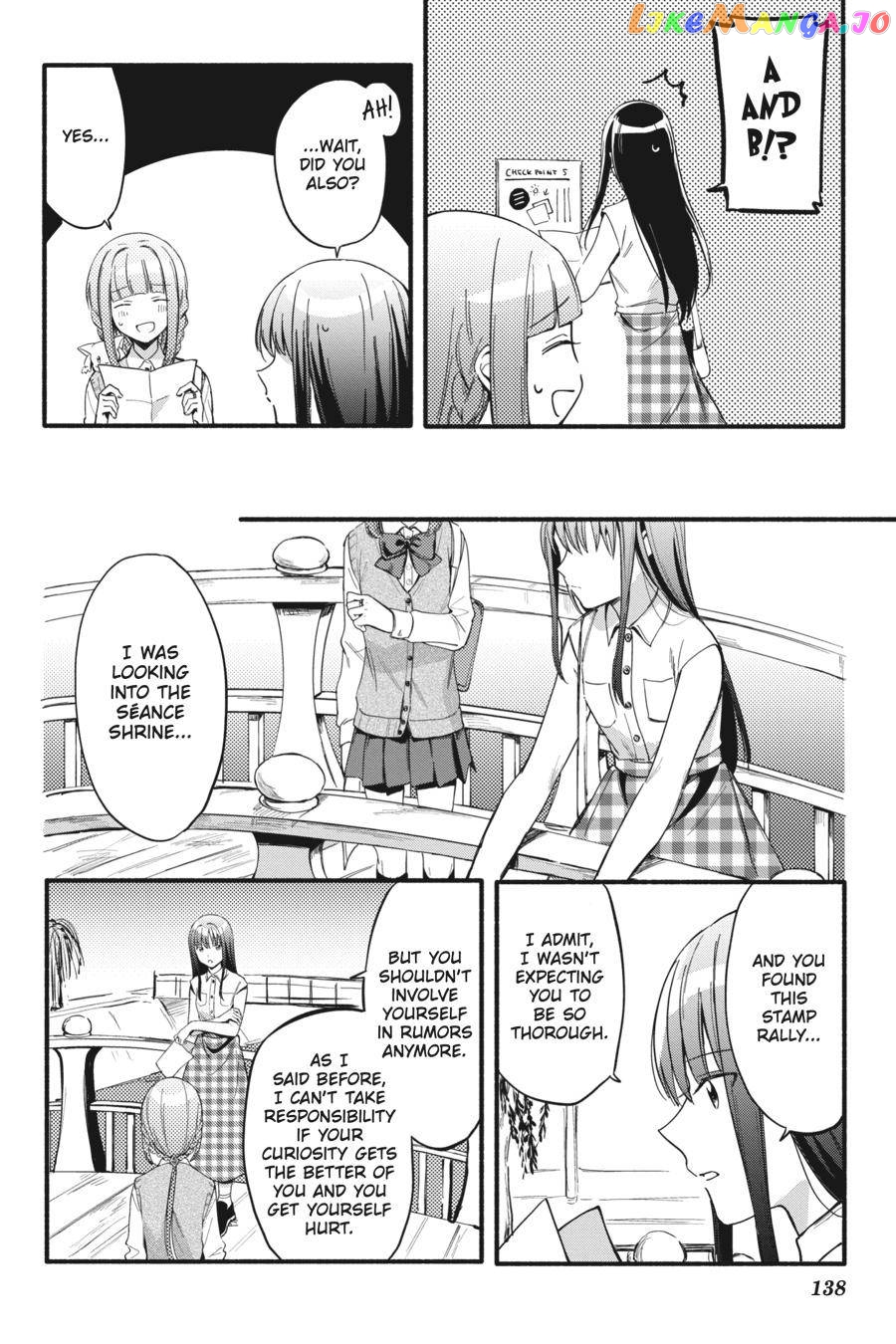 Magia Record: Mahou Shoujo Madoka☆Magica Gaiden chapter 12 - page 2