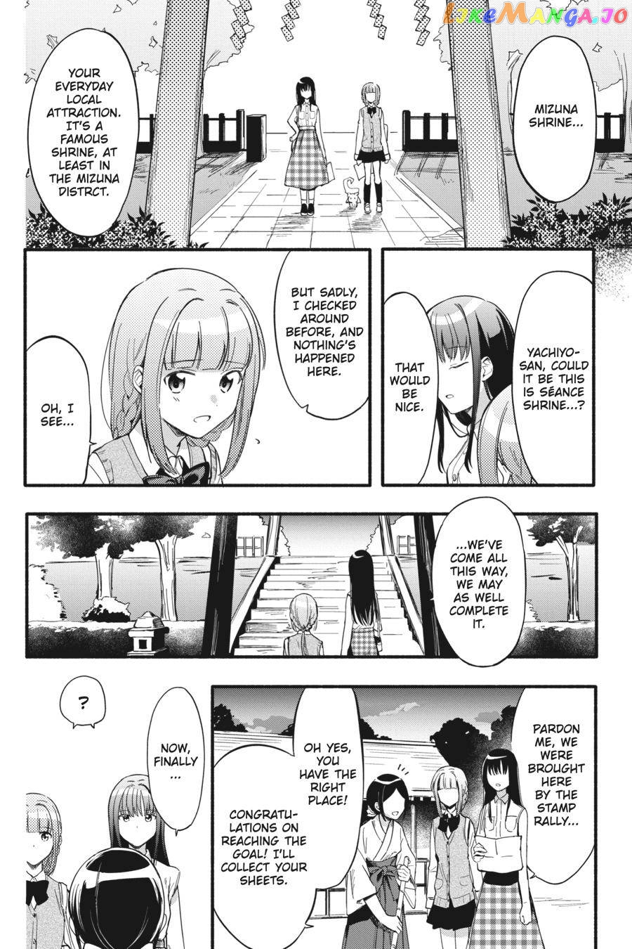 Magia Record: Mahou Shoujo Madoka☆Magica Gaiden chapter 12 - page 6