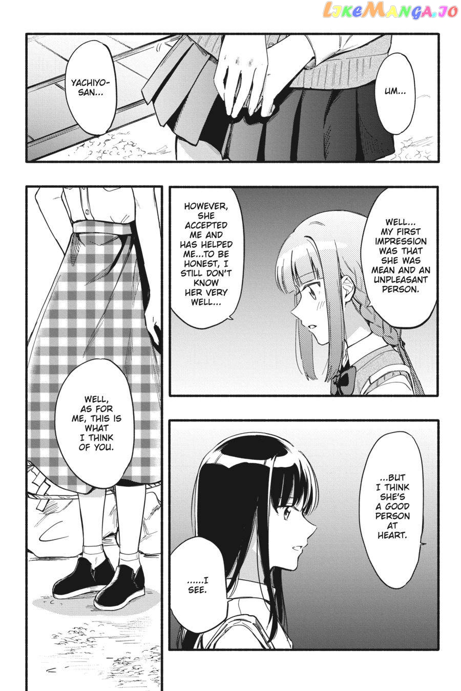 Magia Record: Mahou Shoujo Madoka☆Magica Gaiden chapter 12 - page 9