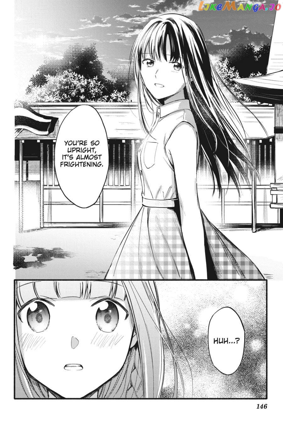 Magia Record: Mahou Shoujo Madoka☆Magica Gaiden chapter 12 - page 10
