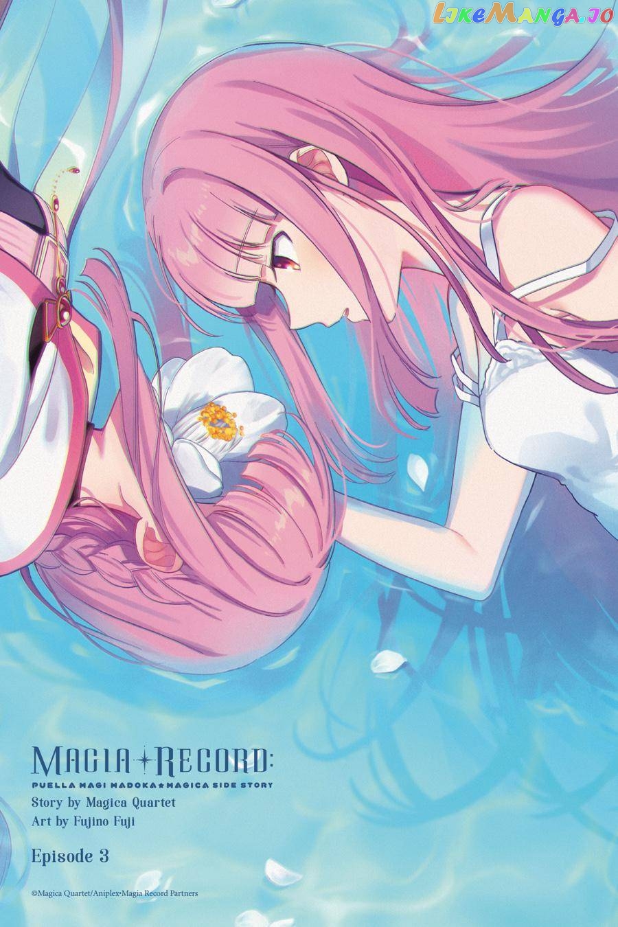 Magia Record: Mahou Shoujo Madoka☆Magica Gaiden chapter 13 - page 2