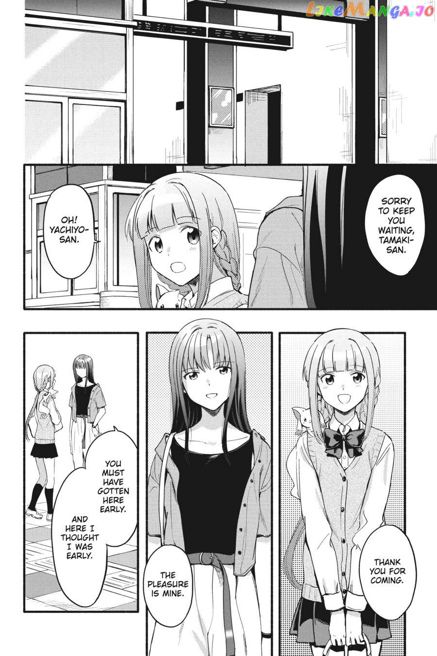 Magia Record: Mahou Shoujo Madoka☆Magica Gaiden chapter 13 - page 13