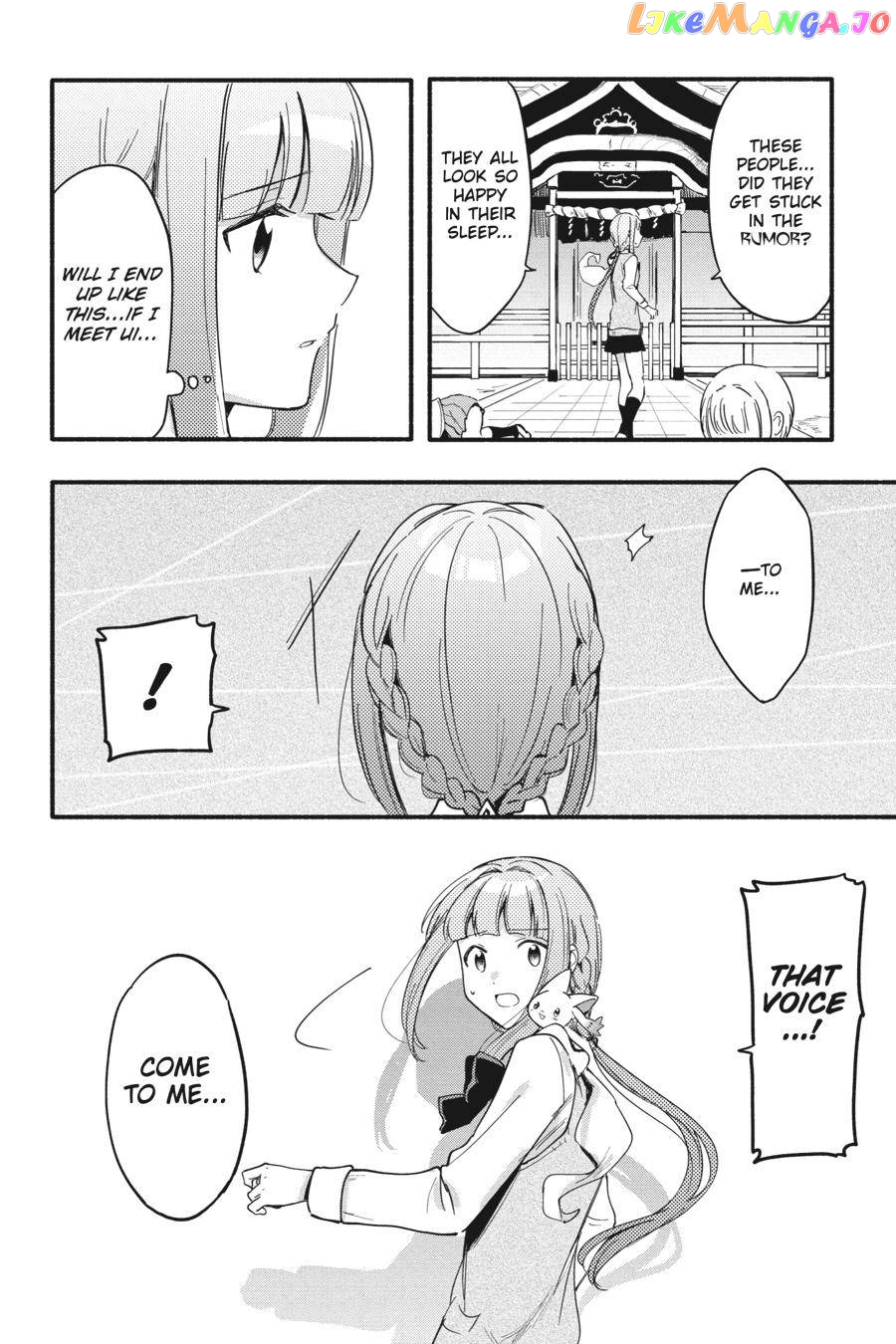 Magia Record: Mahou Shoujo Madoka☆Magica Gaiden chapter 13 - page 27