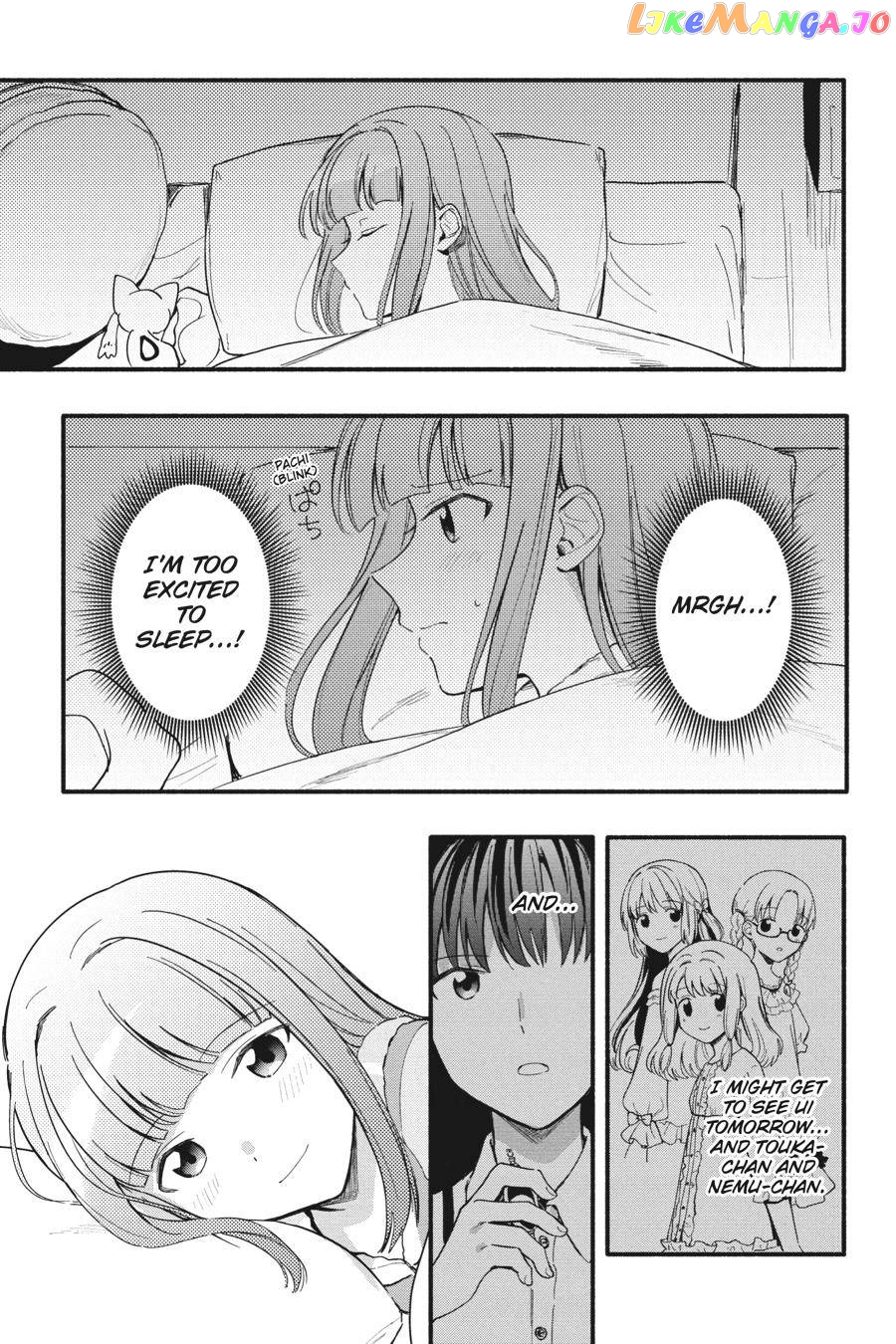 Magia Record: Mahou Shoujo Madoka☆Magica Gaiden chapter 13 - page 10