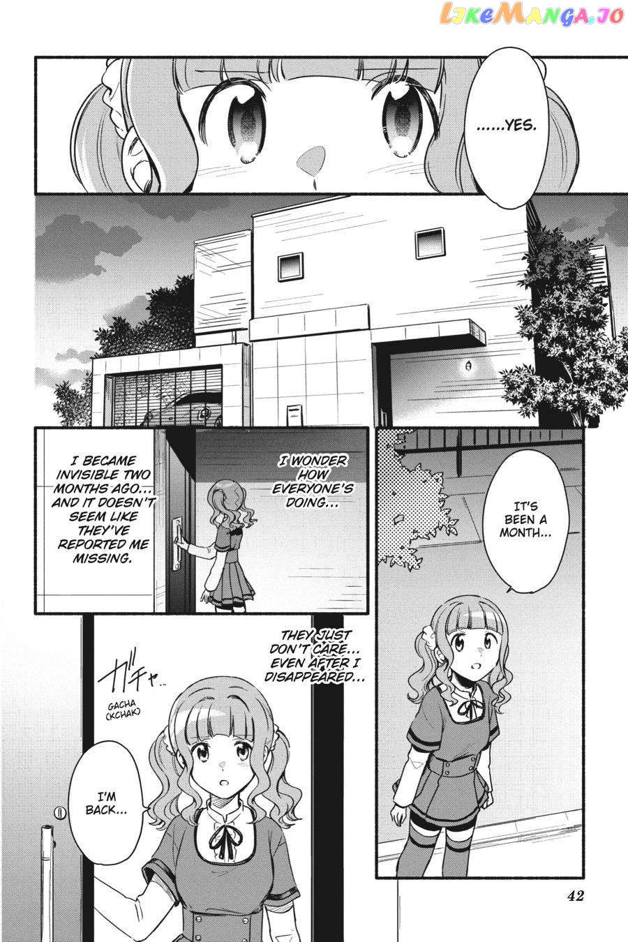 Magia Record: Mahou Shoujo Madoka☆Magica Gaiden chapter 32 - page 12