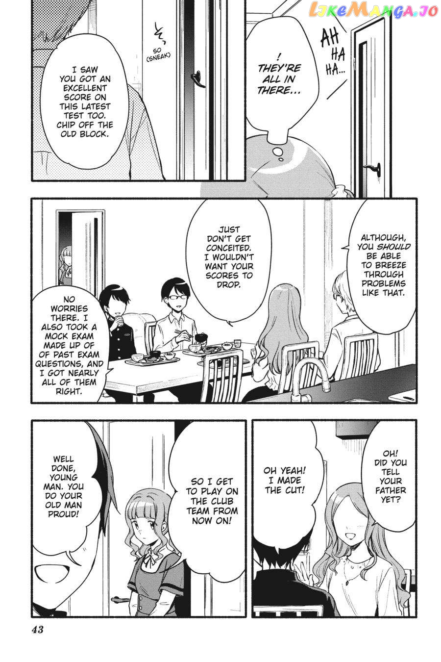 Magia Record: Mahou Shoujo Madoka☆Magica Gaiden chapter 32 - page 13