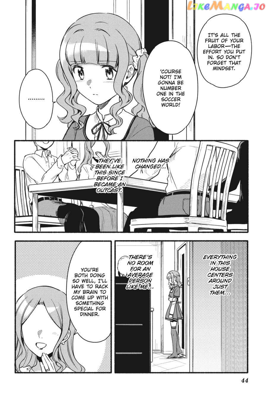 Magia Record: Mahou Shoujo Madoka☆Magica Gaiden chapter 32 - page 14