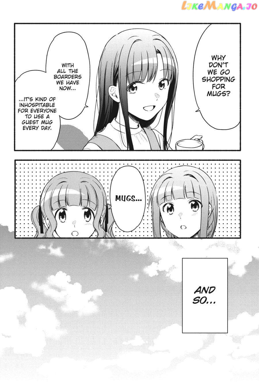 Magia Record: Mahou Shoujo Madoka☆Magica Gaiden chapter 32 - page 6