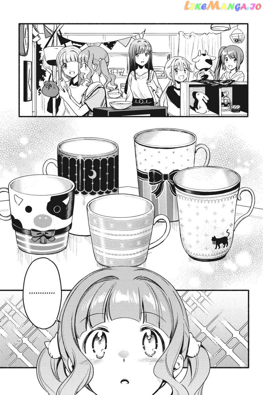 Magia Record: Mahou Shoujo Madoka☆Magica Gaiden chapter 32 - page 7