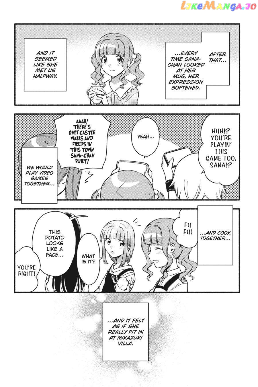 Magia Record: Mahou Shoujo Madoka☆Magica Gaiden chapter 32 - page 10