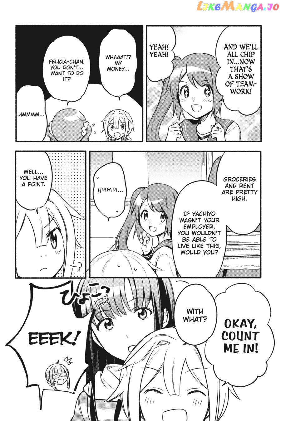 Magia Record: Mahou Shoujo Madoka☆Magica Gaiden chapter 33 - page 12