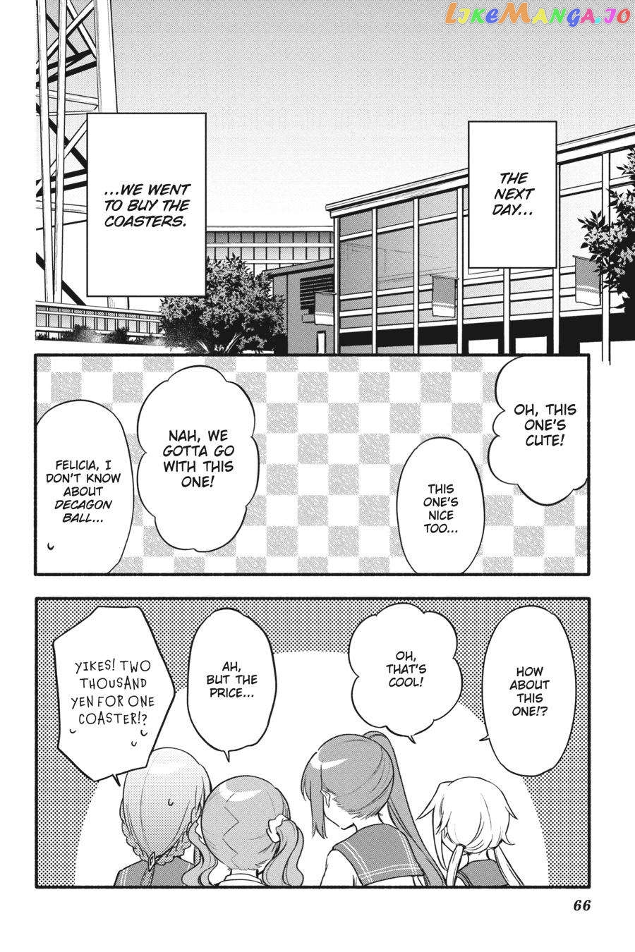 Magia Record: Mahou Shoujo Madoka☆Magica Gaiden chapter 33 - page 14