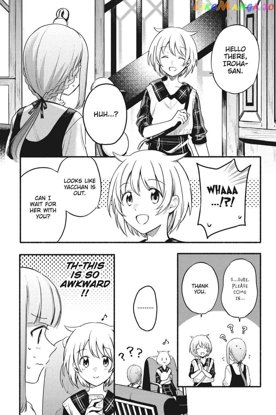 Magia Record: Mahou Shoujo Madoka☆Magica Gaiden chapter 33 - page 17
