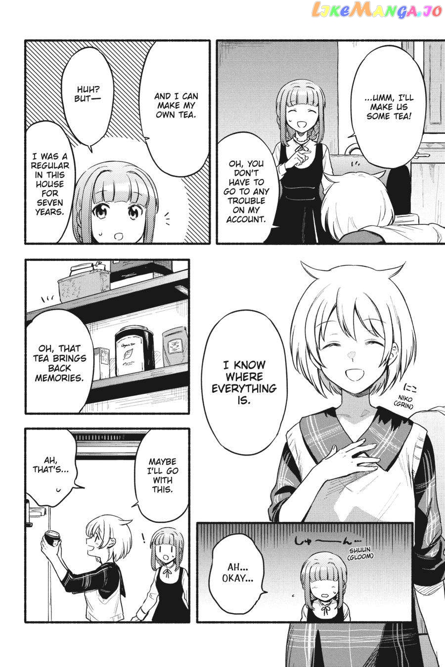 Magia Record: Mahou Shoujo Madoka☆Magica Gaiden chapter 33 - page 18