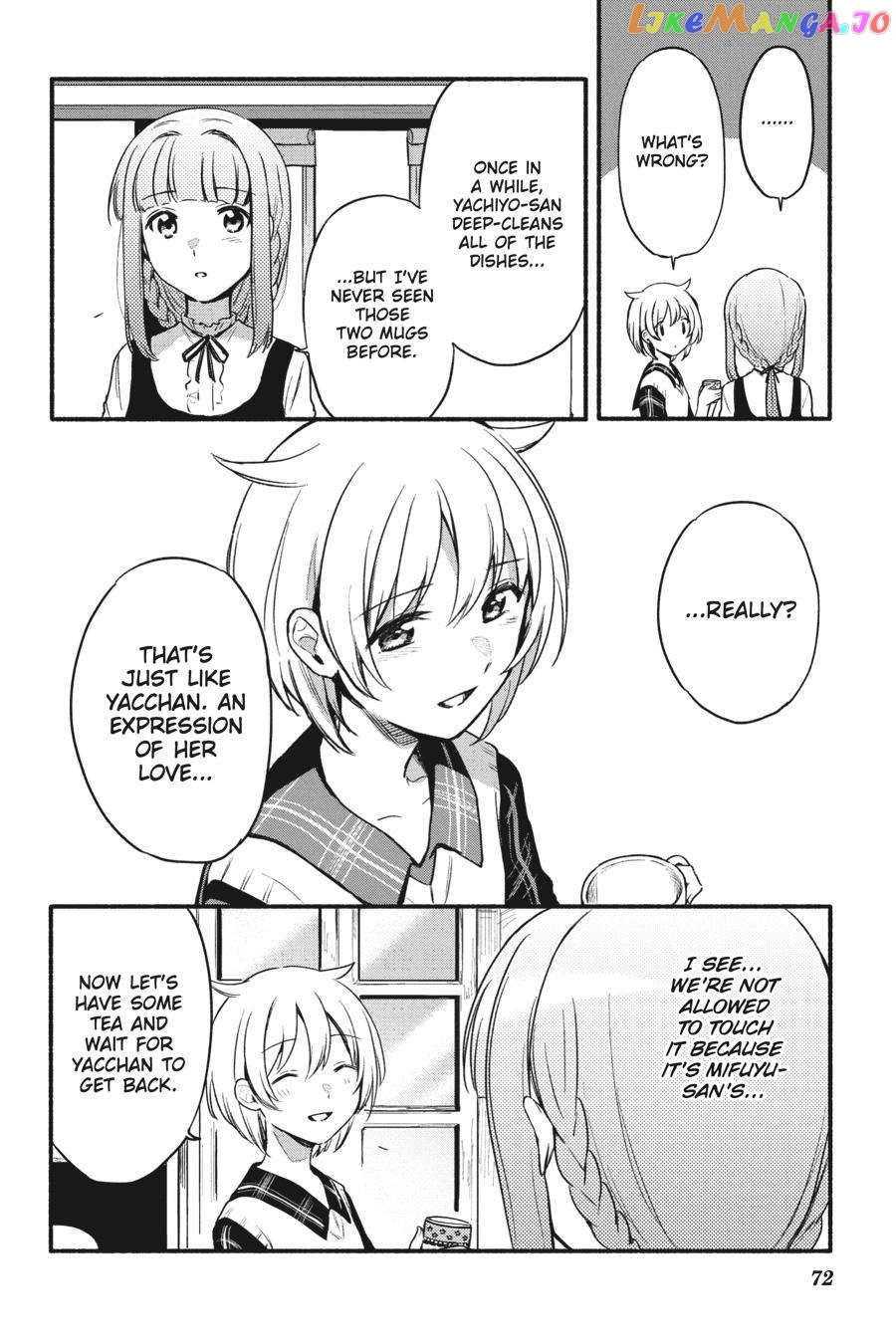 Magia Record: Mahou Shoujo Madoka☆Magica Gaiden chapter 33 - page 20