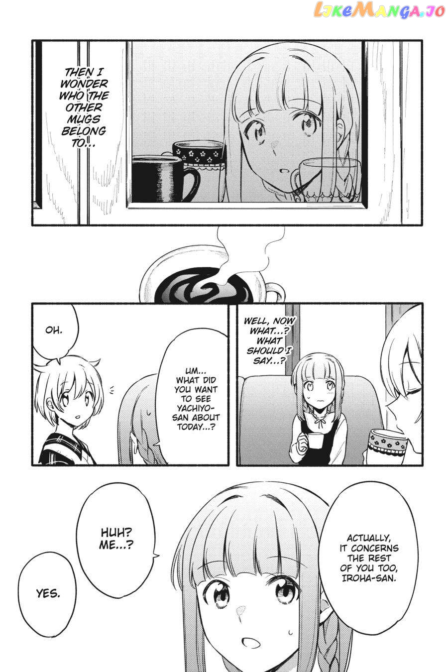 Magia Record: Mahou Shoujo Madoka☆Magica Gaiden chapter 33 - page 21