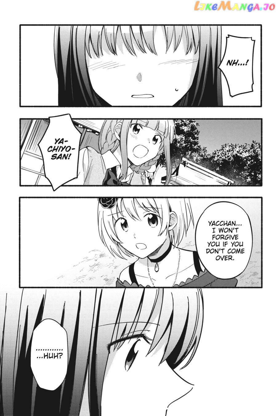 Magia Record: Mahou Shoujo Madoka☆Magica Gaiden chapter 14 - page 15