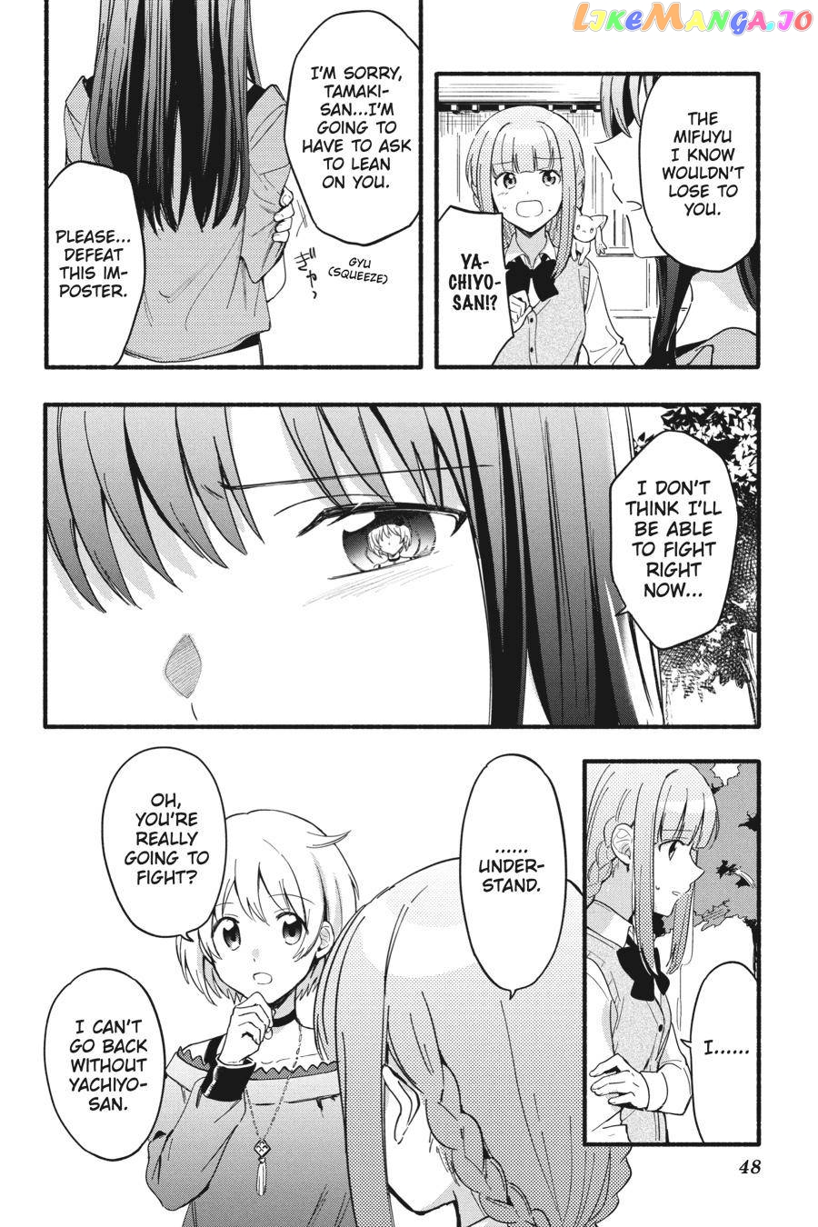 Magia Record: Mahou Shoujo Madoka☆Magica Gaiden chapter 14 - page 18