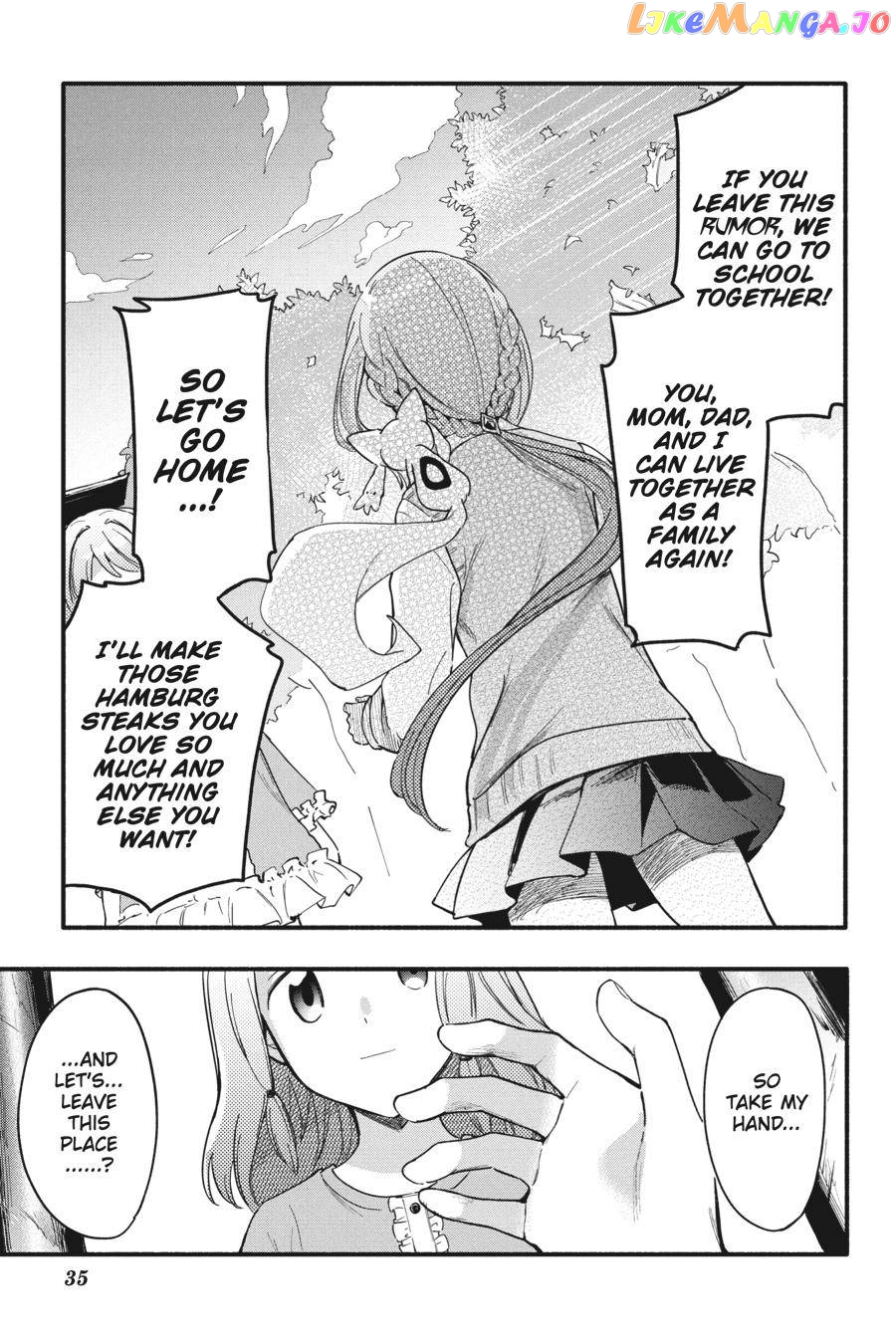 Magia Record: Mahou Shoujo Madoka☆Magica Gaiden chapter 14 - page 5